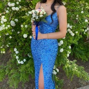 Sherri Hill Prom Dress